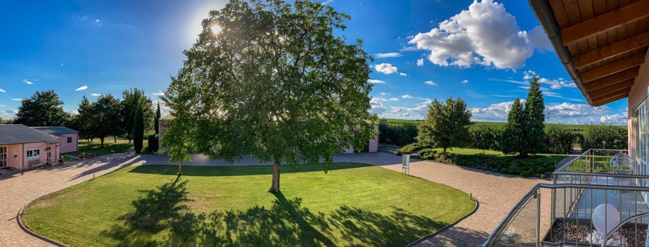 Hotel Landgut Schill Osthofen Zewnętrze zdjęcie