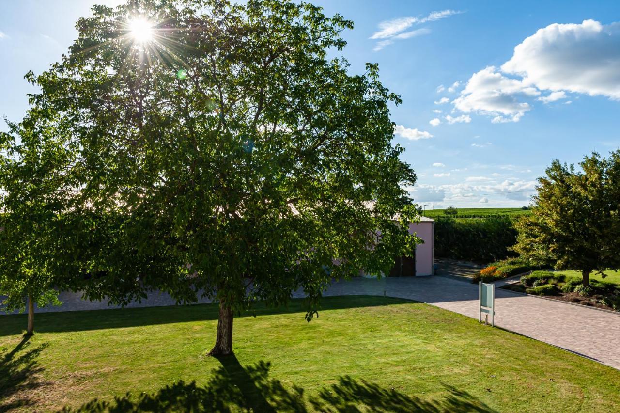 Hotel Landgut Schill Osthofen Zewnętrze zdjęcie