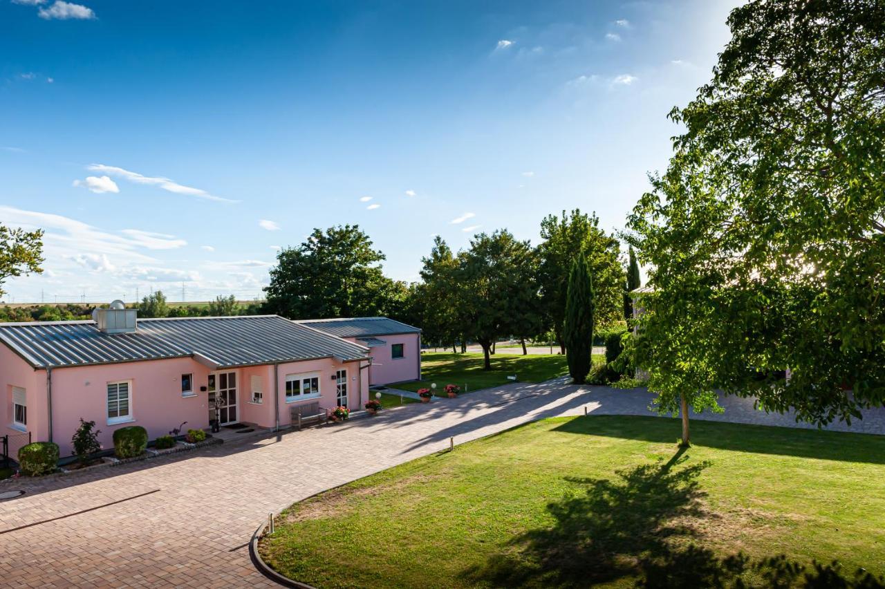 Hotel Landgut Schill Osthofen Zewnętrze zdjęcie