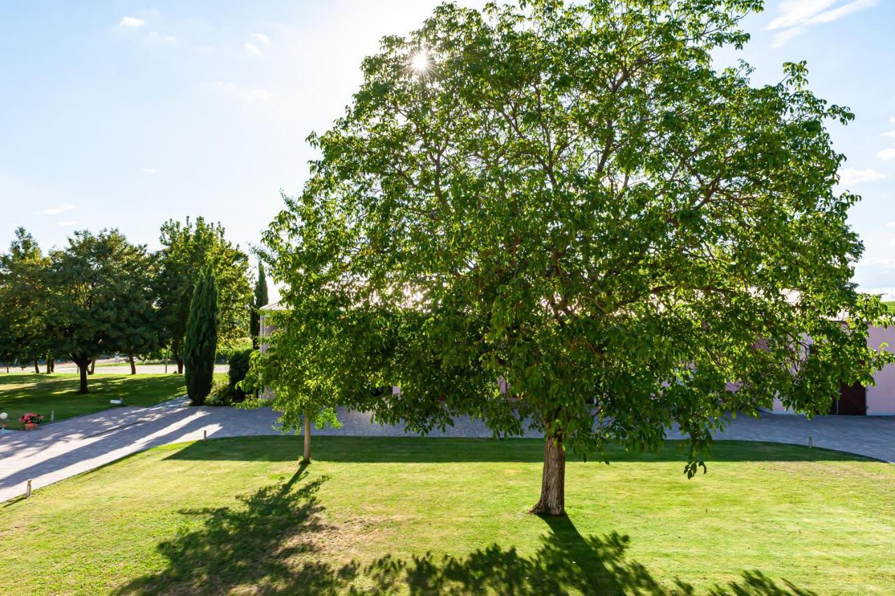 Hotel Landgut Schill Osthofen Zewnętrze zdjęcie