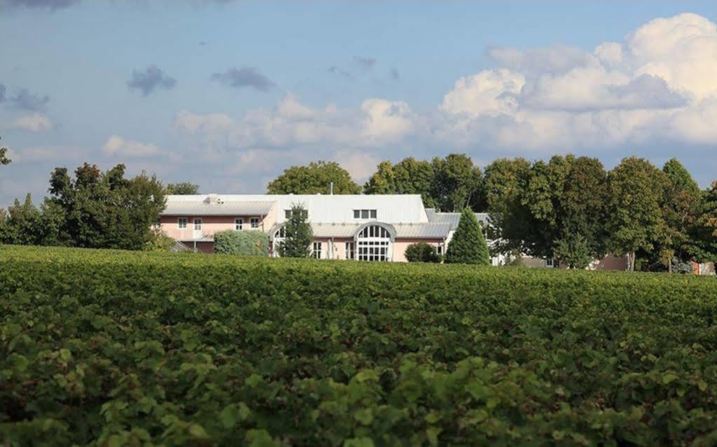 Hotel Landgut Schill Osthofen Zewnętrze zdjęcie