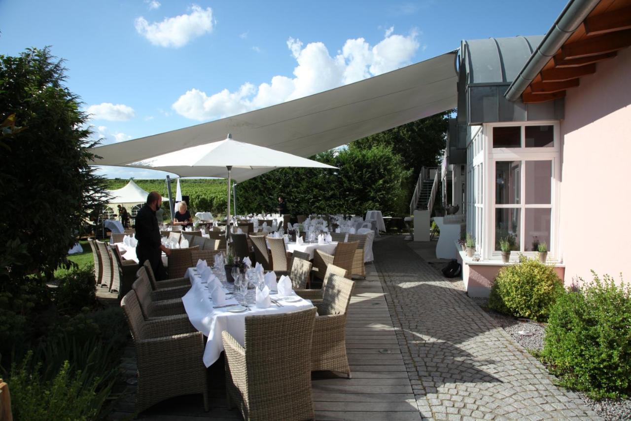 Hotel Landgut Schill Osthofen Zewnętrze zdjęcie